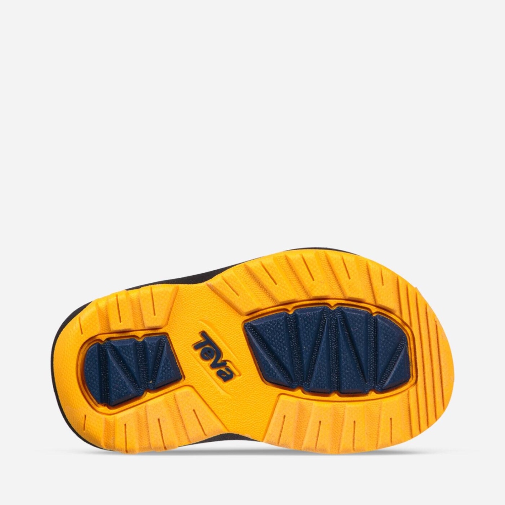 Kids' Teva Hurricane XLT2 Hiking Sandals Navy | 043752ZOG