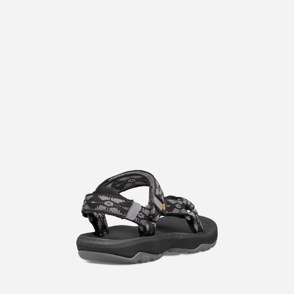 Kids' Teva Hurricane XLT2 Hiking Sandals Dark Grey | 152378LJO