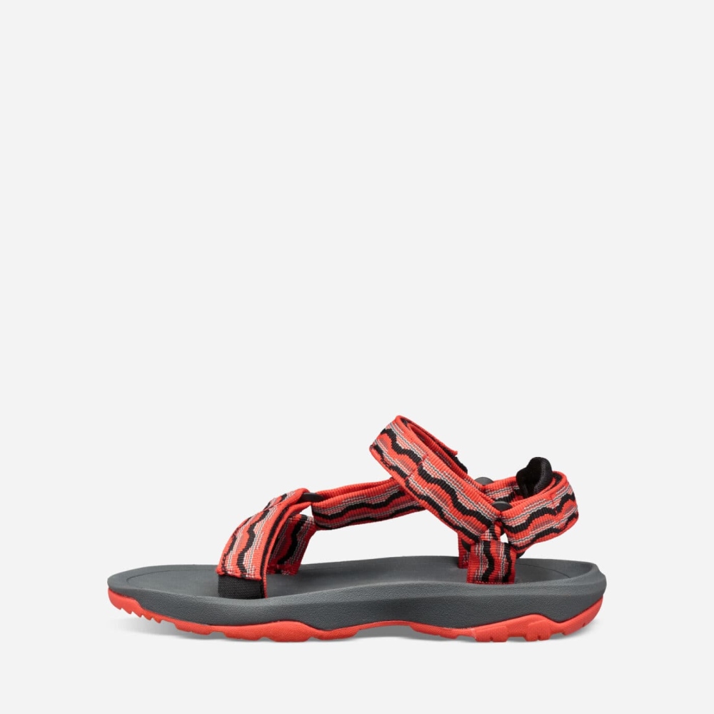 Kids' Teva Hurricane XLT2 Hiking Sandals Red | 470158NQU