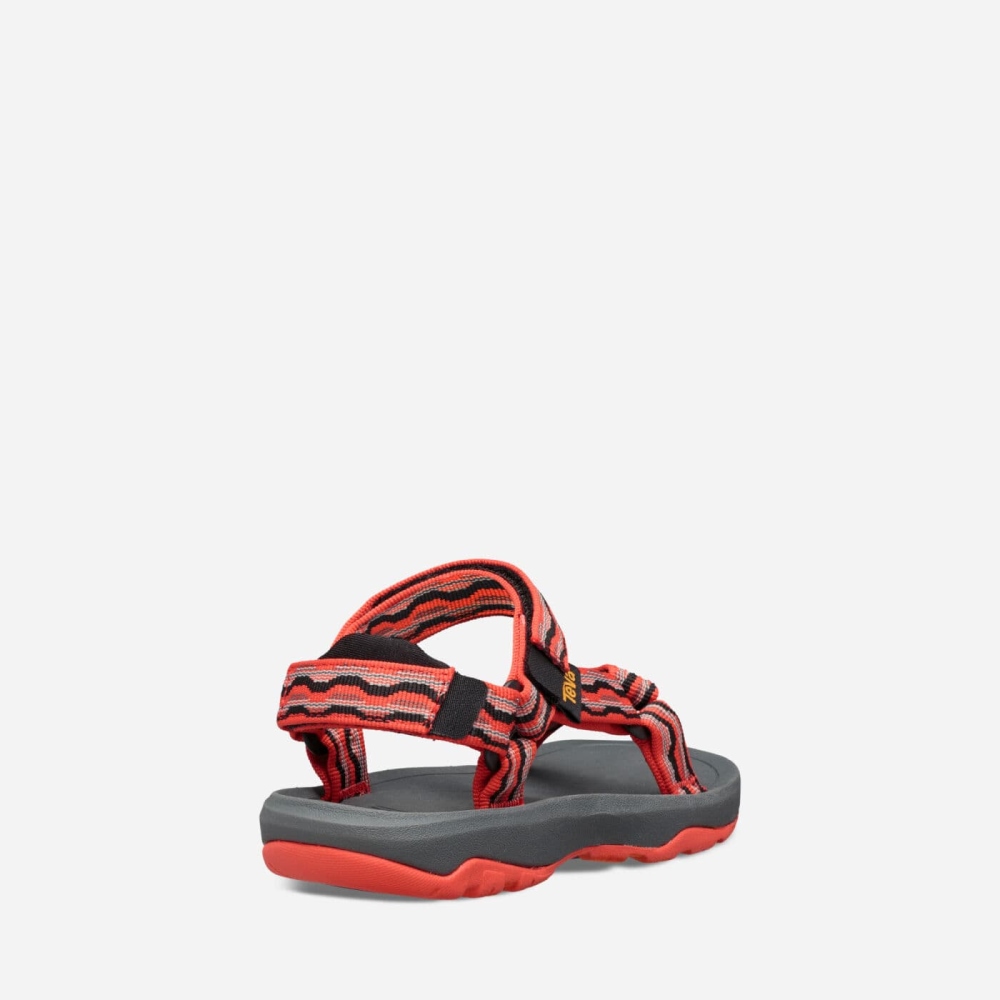 Kids' Teva Hurricane XLT2 Hiking Sandals Red | 470158NQU