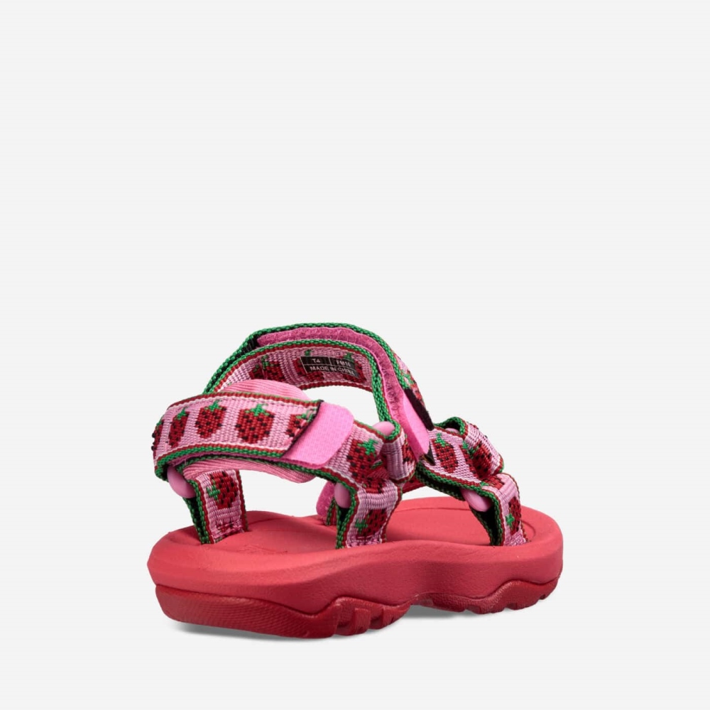 Kids' Teva Hurricane XLT2 Hiking Sandals Pink | 509627BSP