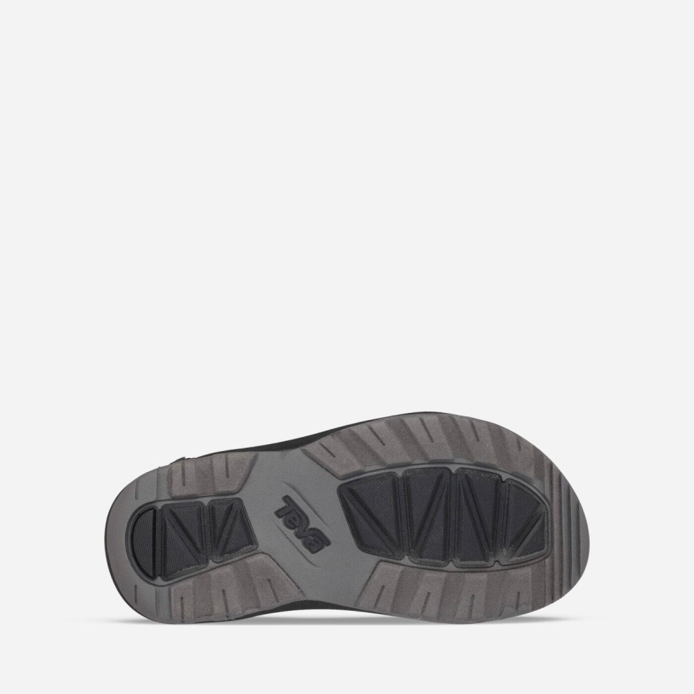 Kids' Teva Hurricane XLT2 Slip On Shoes Dark Grey | 405297CAO