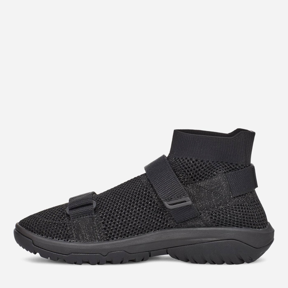 Men's Teva Hurricane Sock - Opening Ceremony Sandals Black | 517248NHT