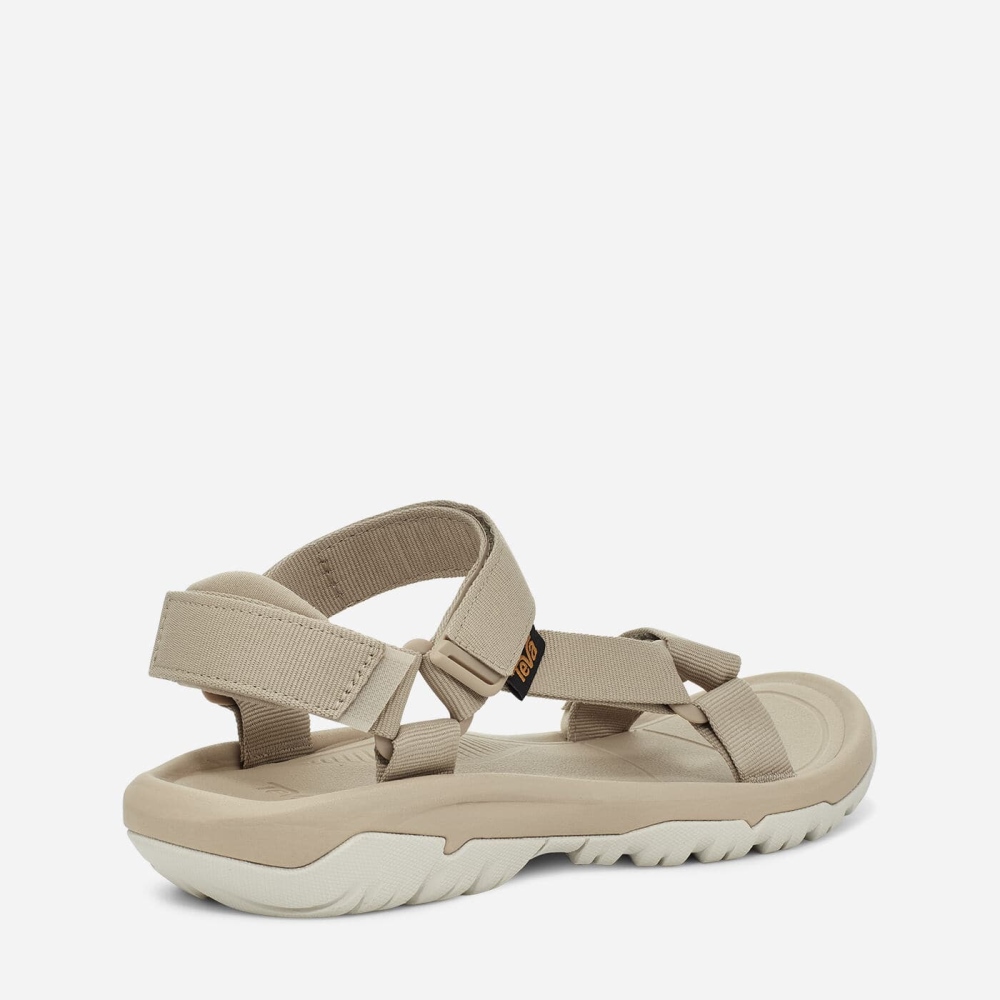 Men's Teva Hurricane XLT2 Hiking Sandals Beige | 056398HET