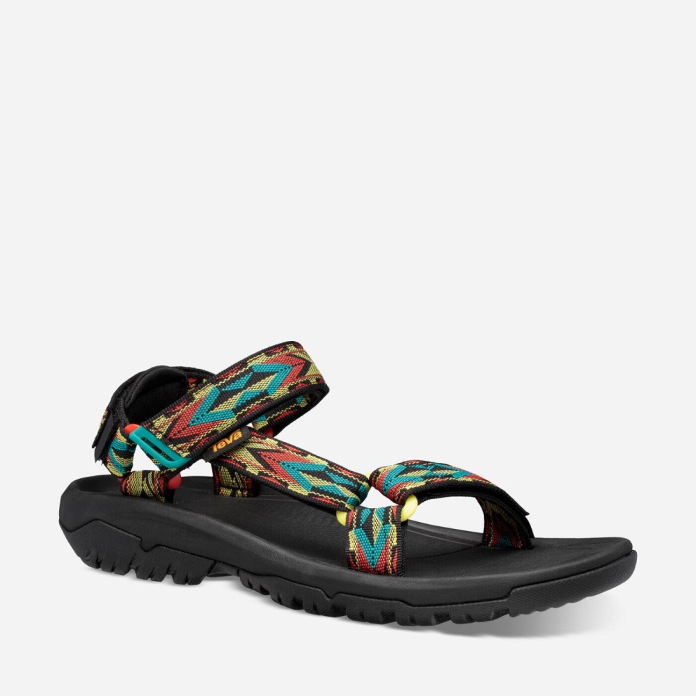 Men's Teva Hurricane XLT2 Hiking Sandals Multicolor | 523160TOQ