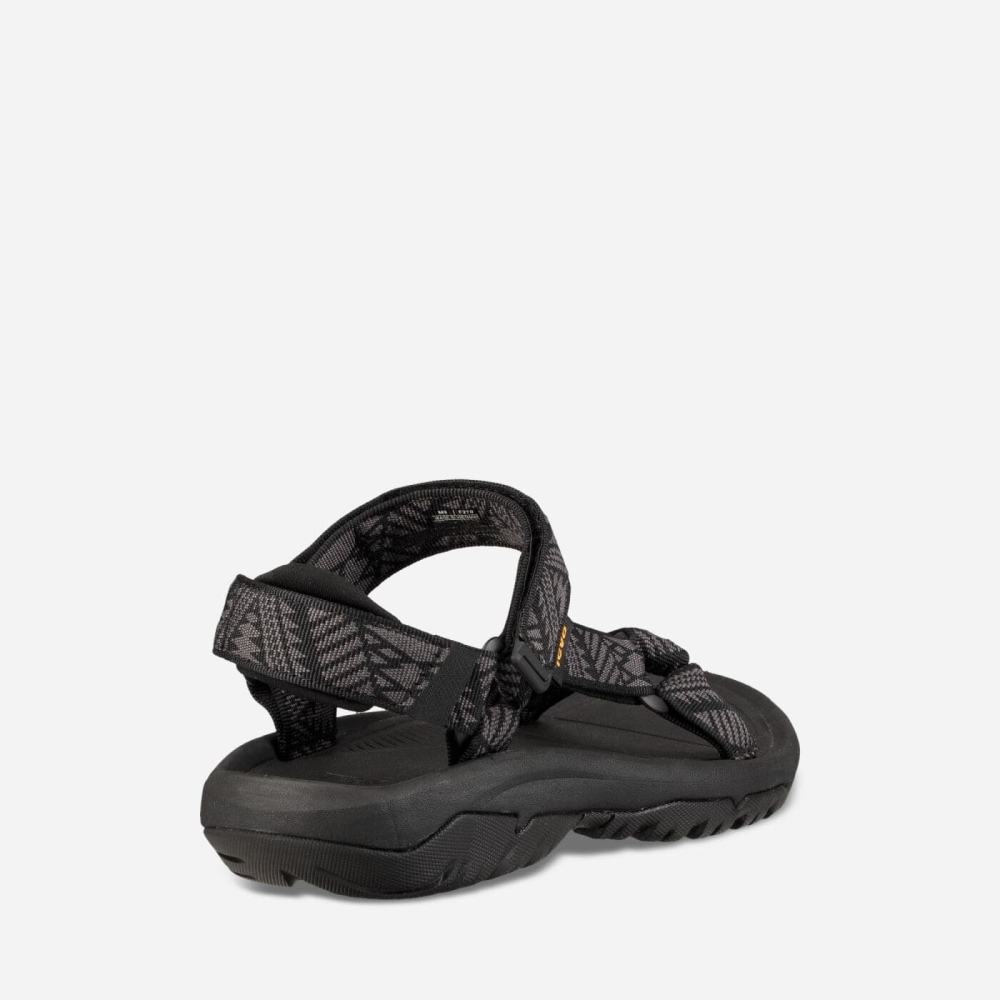 Men's Teva Hurricane XLT2 Hiking Sandals Black | 793120LDN