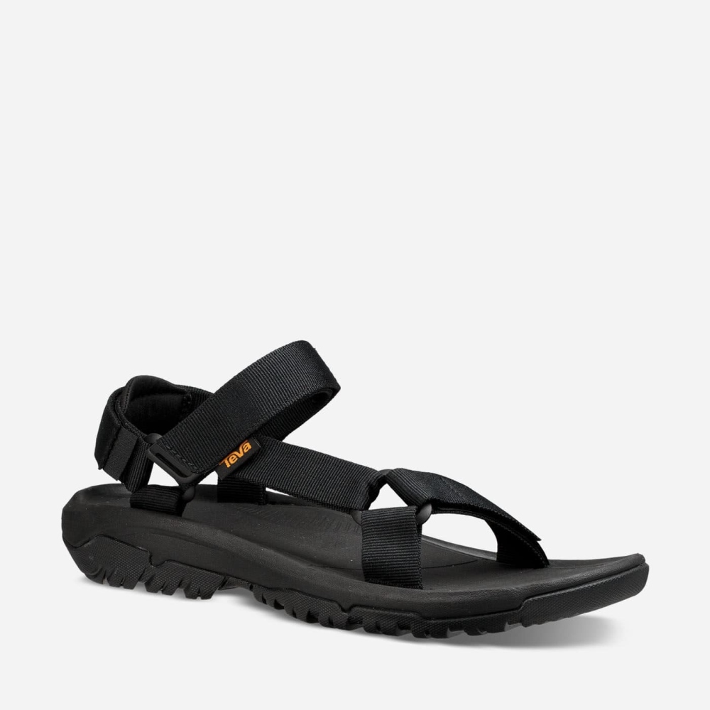 Men's Teva Hurricane XLT2 Hiking Sandals Black | 816730LVF