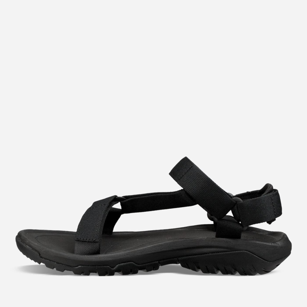 Men's Teva Hurricane XLT2 Hiking Sandals Black | 816730LVF