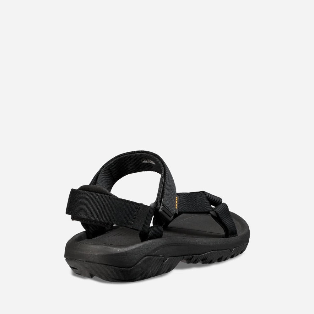 Men's Teva Hurricane XLT2 Hiking Sandals Black | 816730LVF