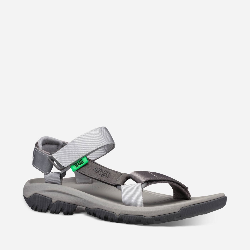 Men's Teva Hurricane XLT2 - Madness Sandals Grey | 351624CKV