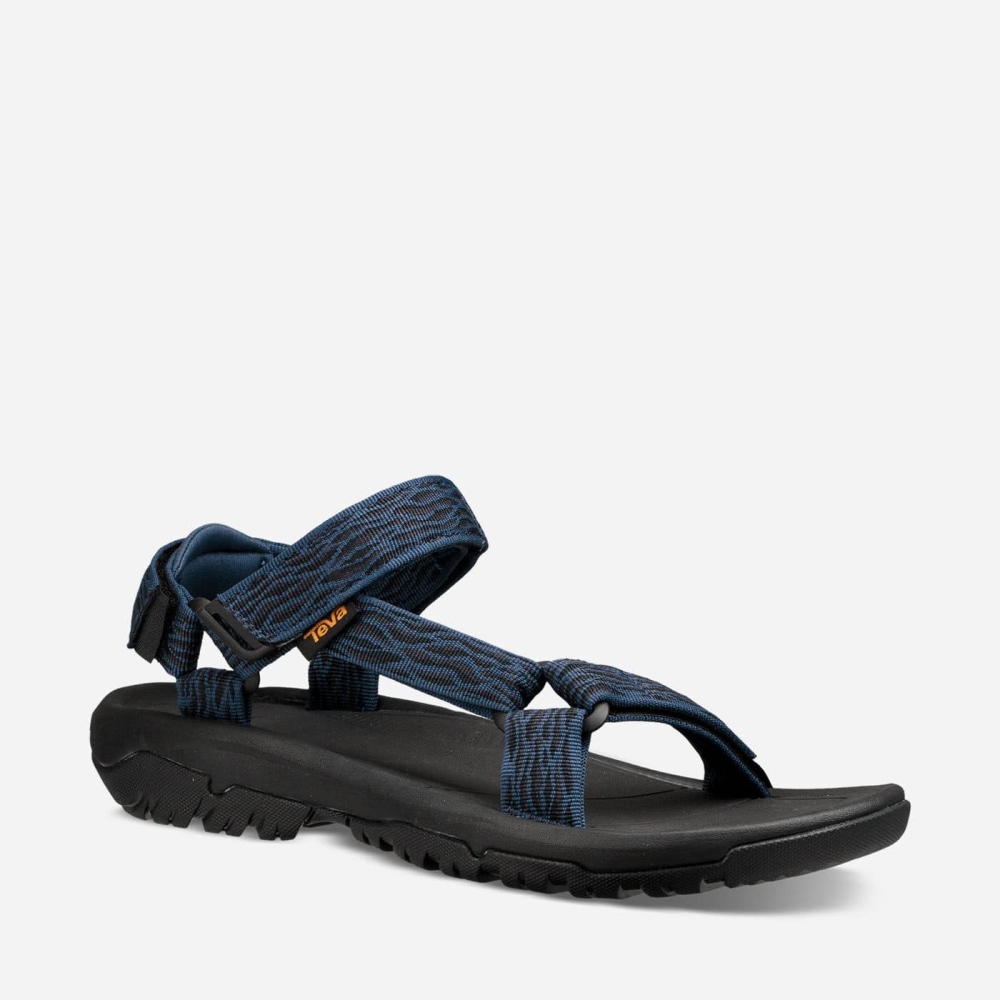 Men's Teva Hurricane XLT2 Sandals Blue | 378402HWE