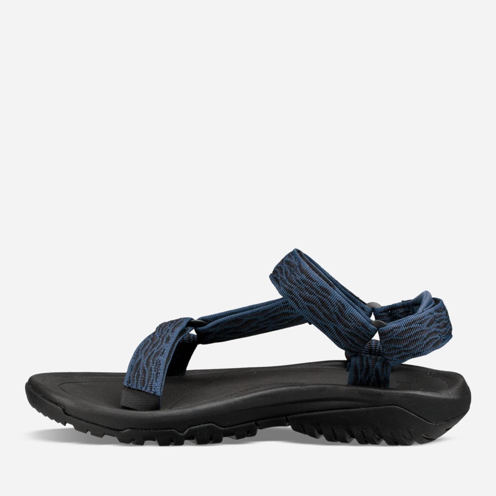 Men's Teva Hurricane XLT2 Sandals Blue | 378402HWE