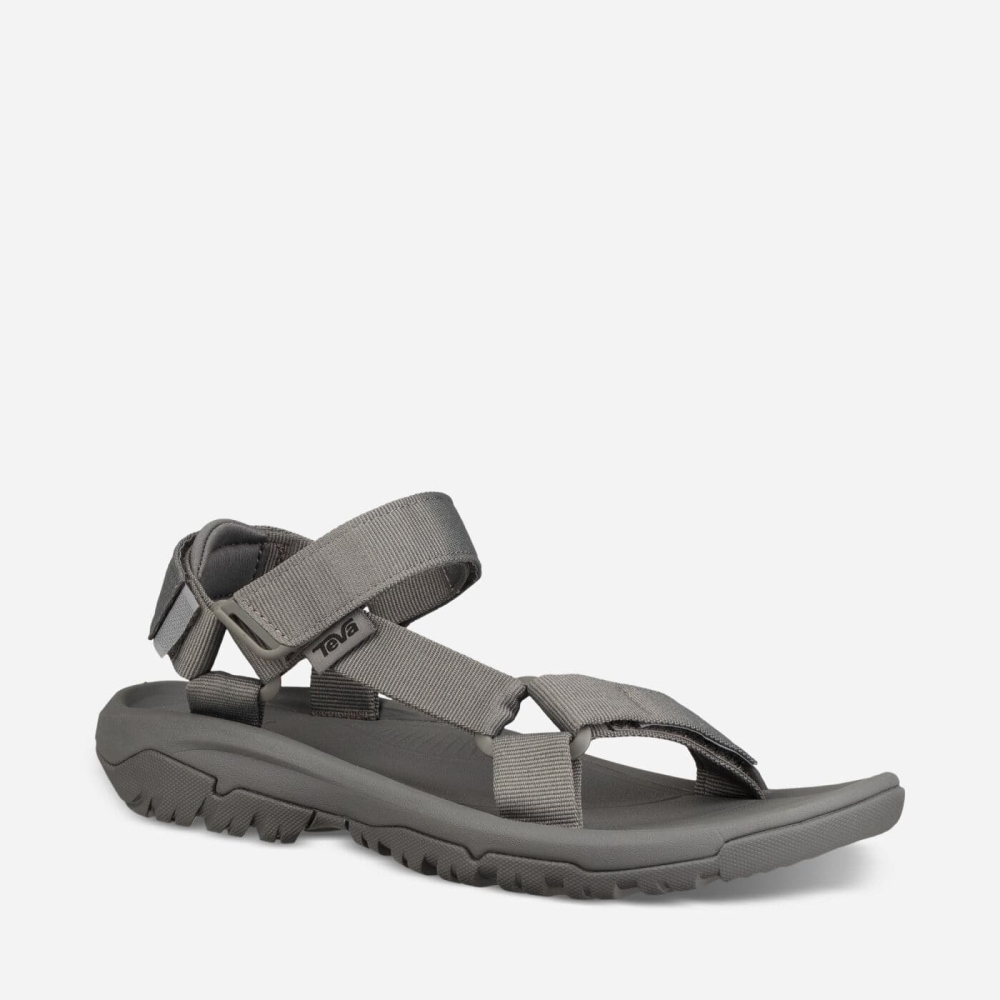 Men's Teva Hurricane XLT2 Sandals Grey | 074936KNA