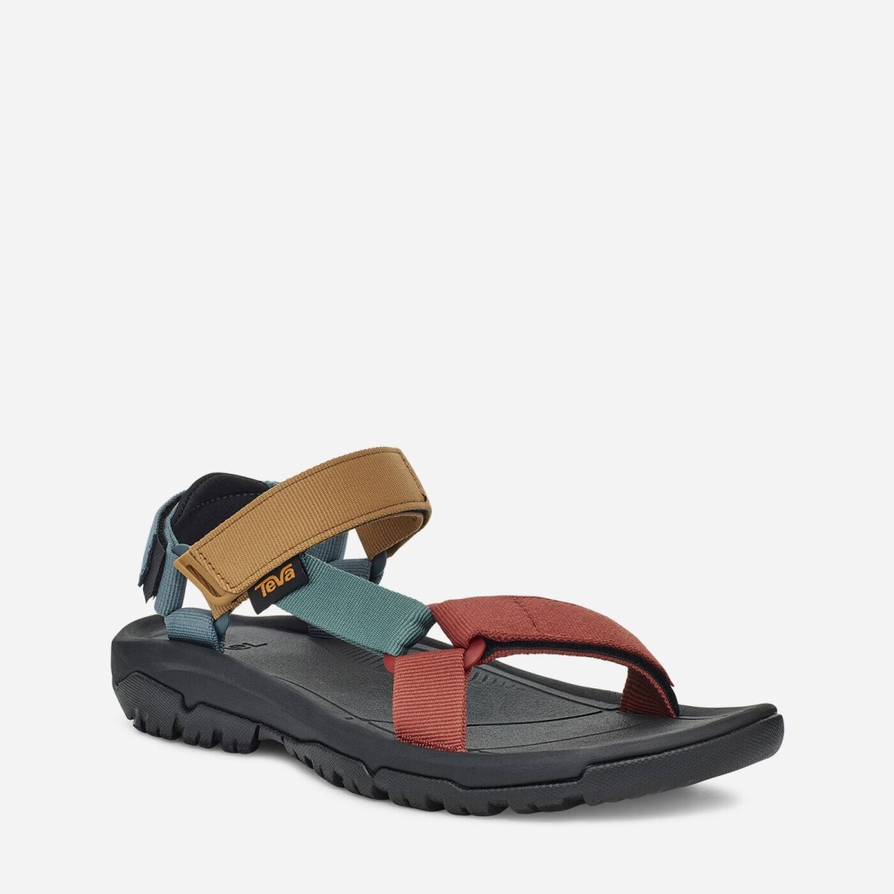 Men's Teva Hurricane XLT2 Sandals Multicolor | 681923JNX