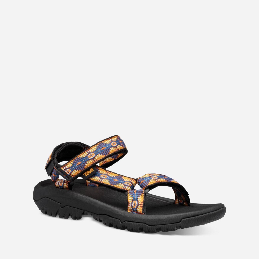 Men's Teva Hurricane XLT2 Sandals Multicolor | 758201DNB