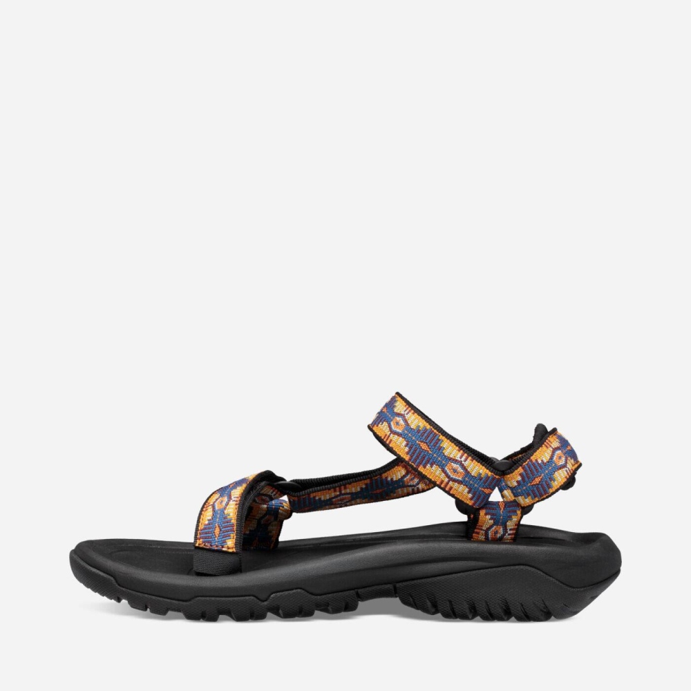 Men's Teva Hurricane XLT2 Sandals Multicolor | 758201DNB