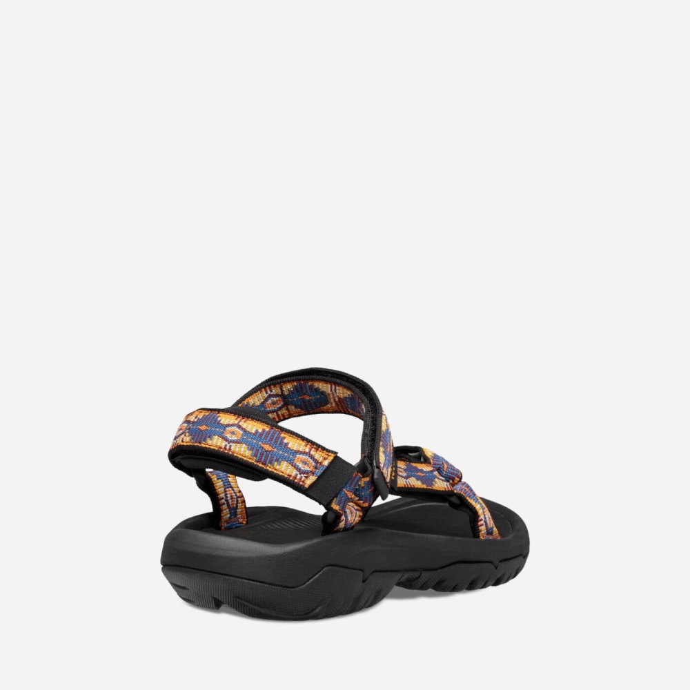 Men's Teva Hurricane XLT2 Sandals Multicolor | 758201DNB