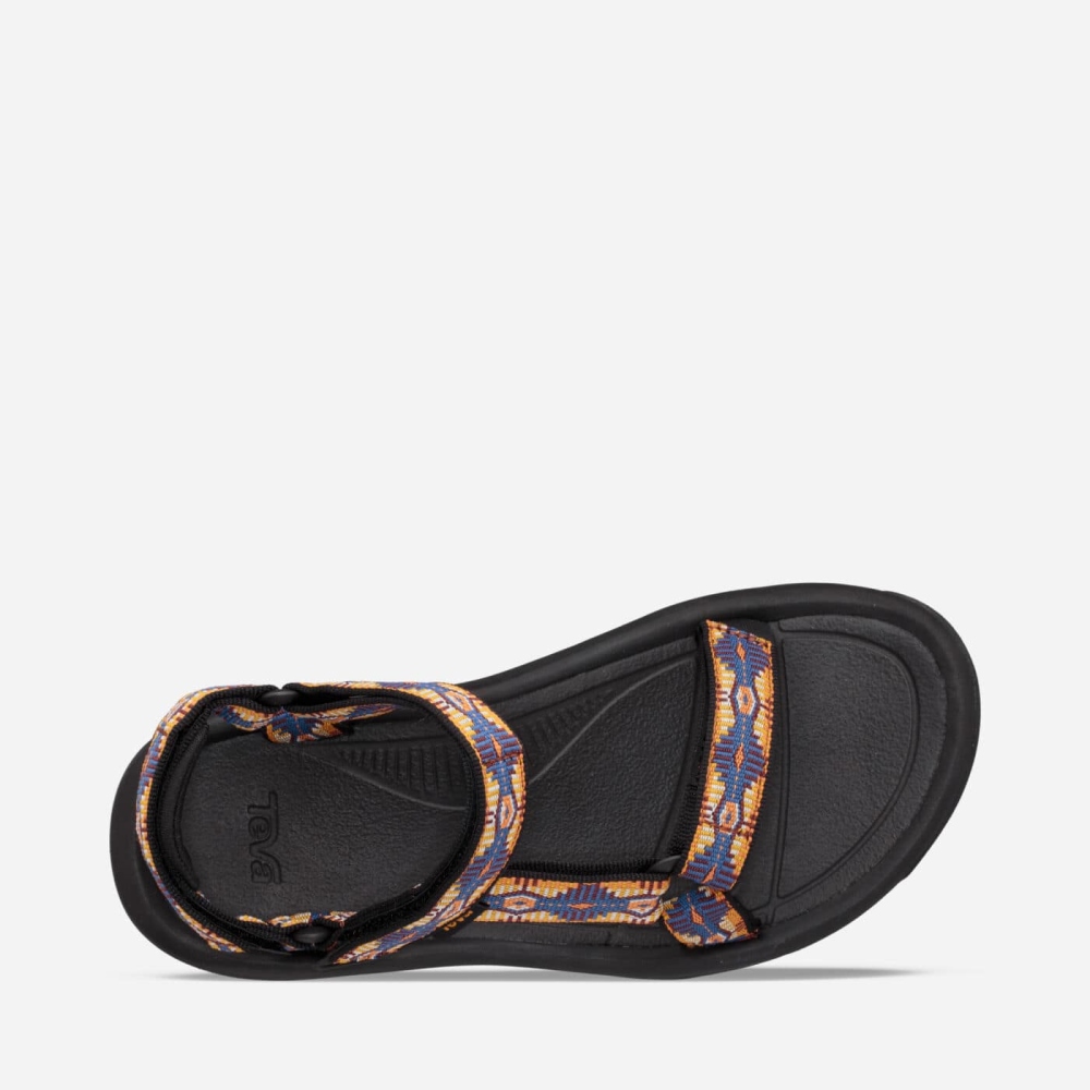 Men's Teva Hurricane XLT2 Sandals Multicolor | 758201DNB