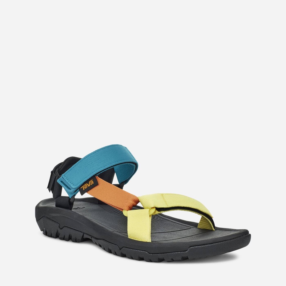 Men's Teva Hurricane XLT2 Sandals Multicolor | 792146UNJ