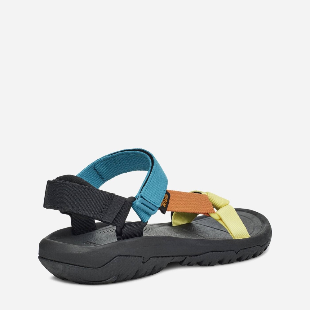 Men's Teva Hurricane XLT2 Sandals Multicolor | 792146UNJ