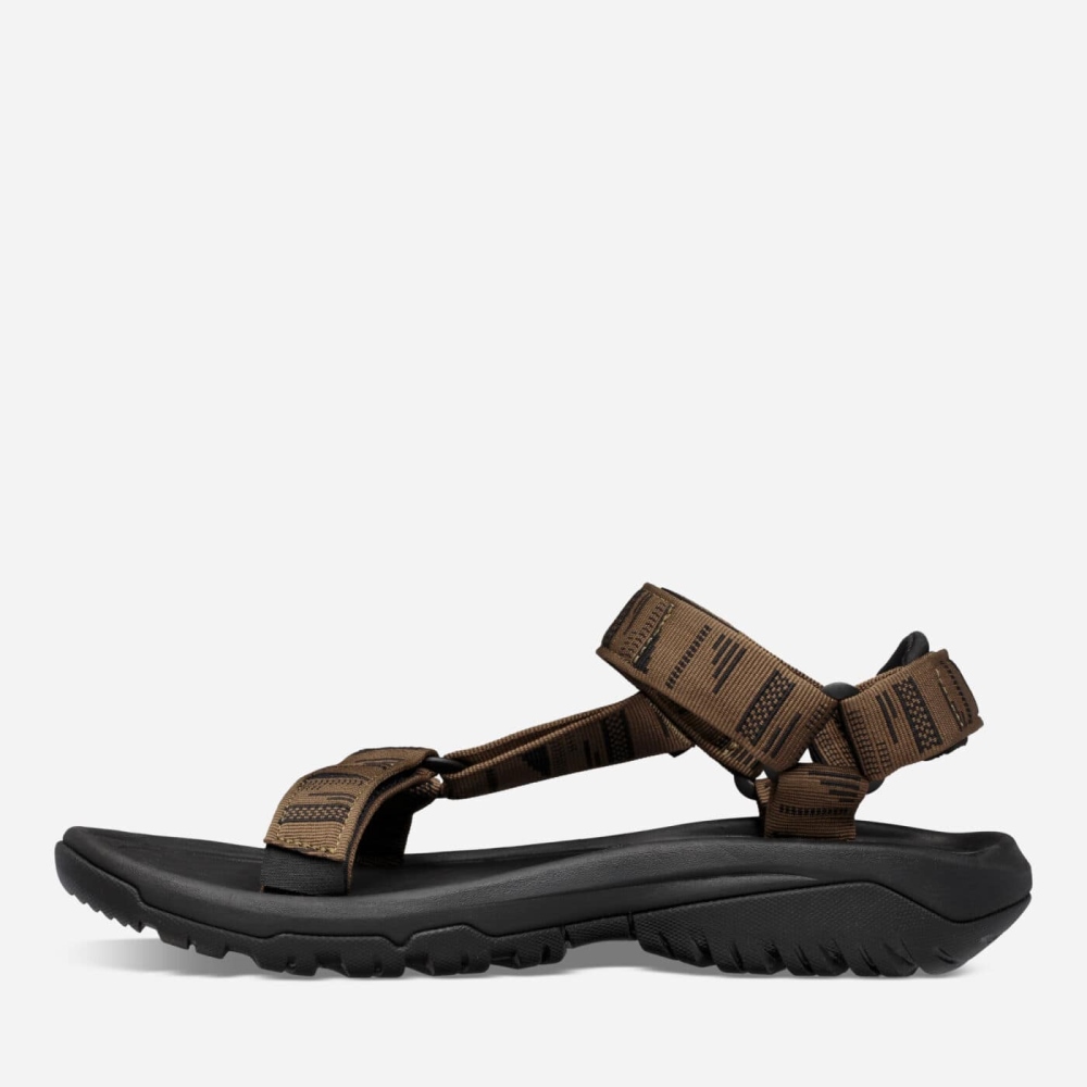 Men's Teva Hurricane XLT2 Sandals Olive | 129754VYK