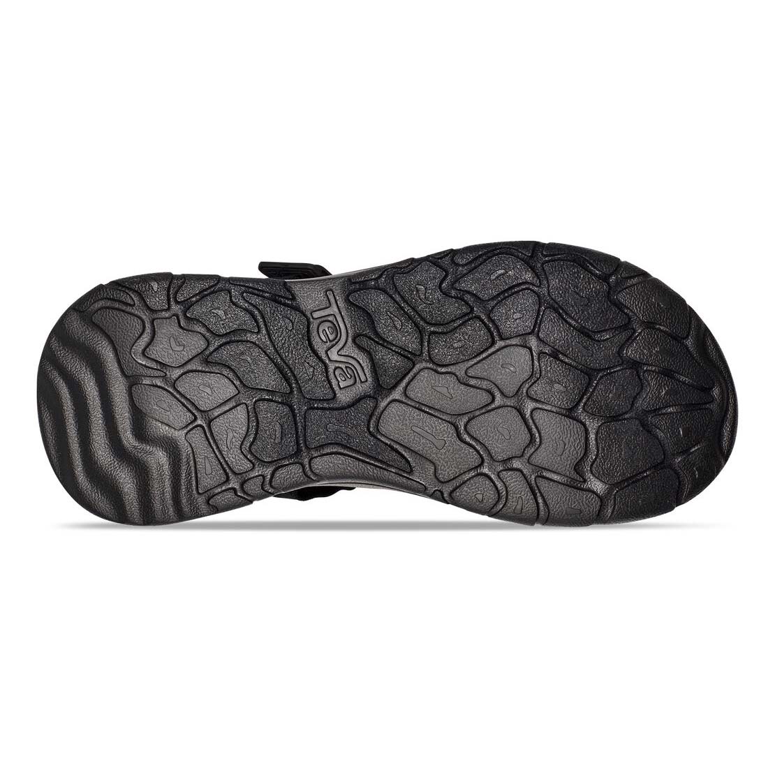 Men's Teva Zymic Sandals Black | 321758UHB