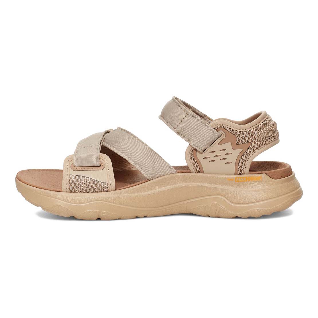 Men's Teva Zymic Sandals Brown | 795023XWG