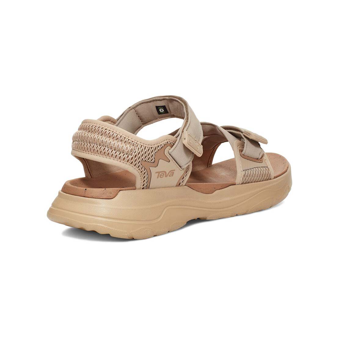 Men's Teva Zymic Sandals Brown | 795023XWG