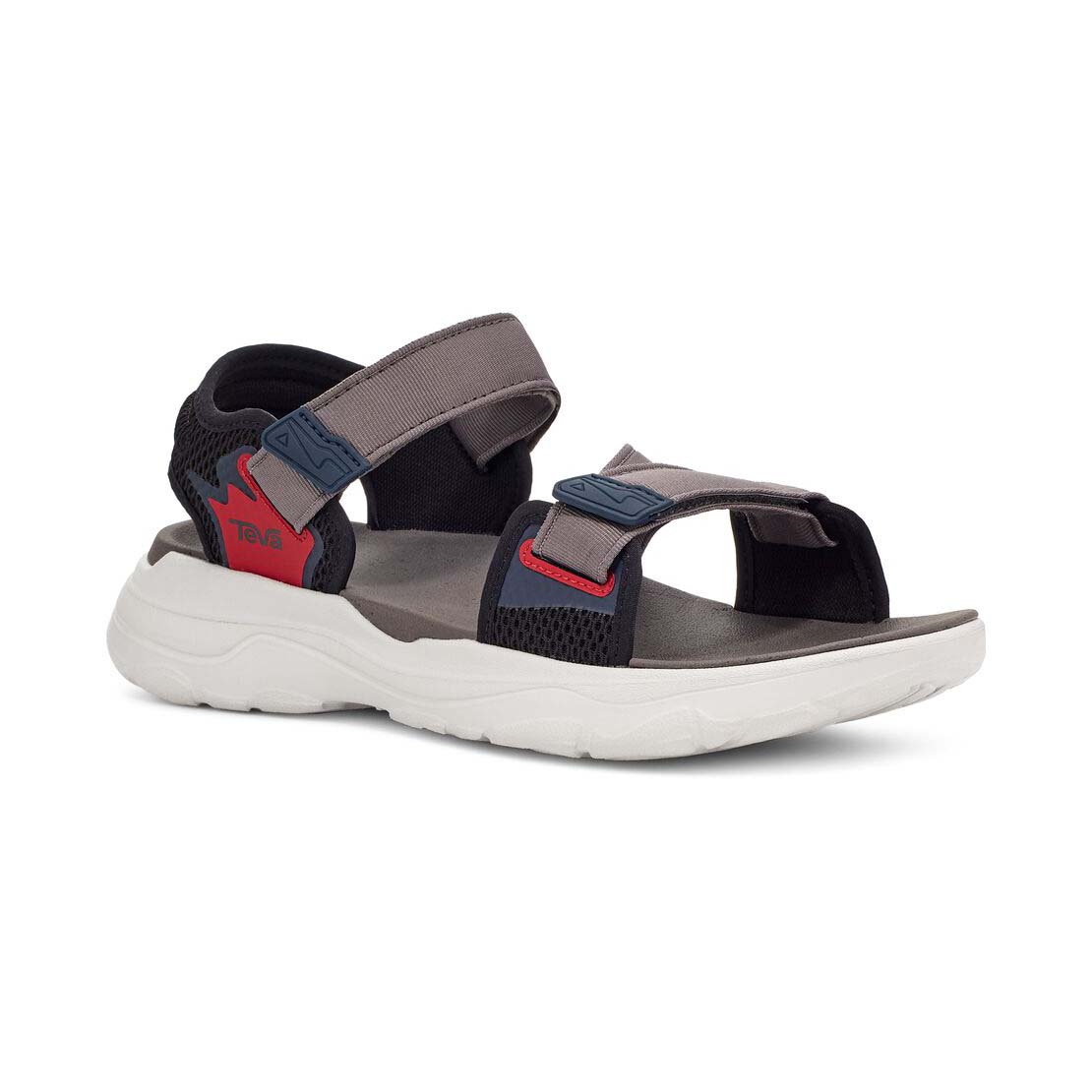 Men's Teva Zymic Sandals Grey | 581042STC