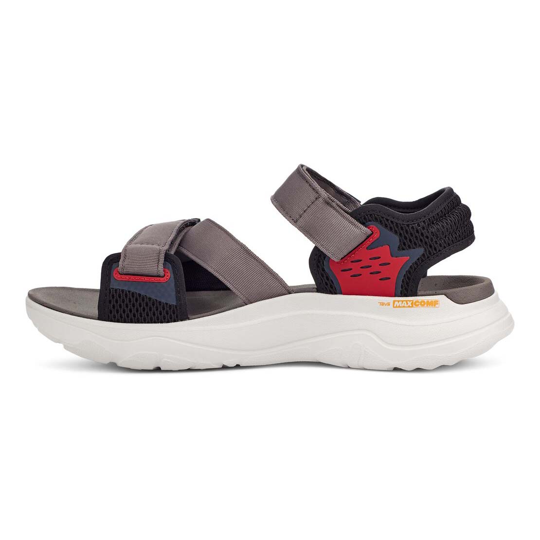 Men's Teva Zymic Sandals Grey | 581042STC