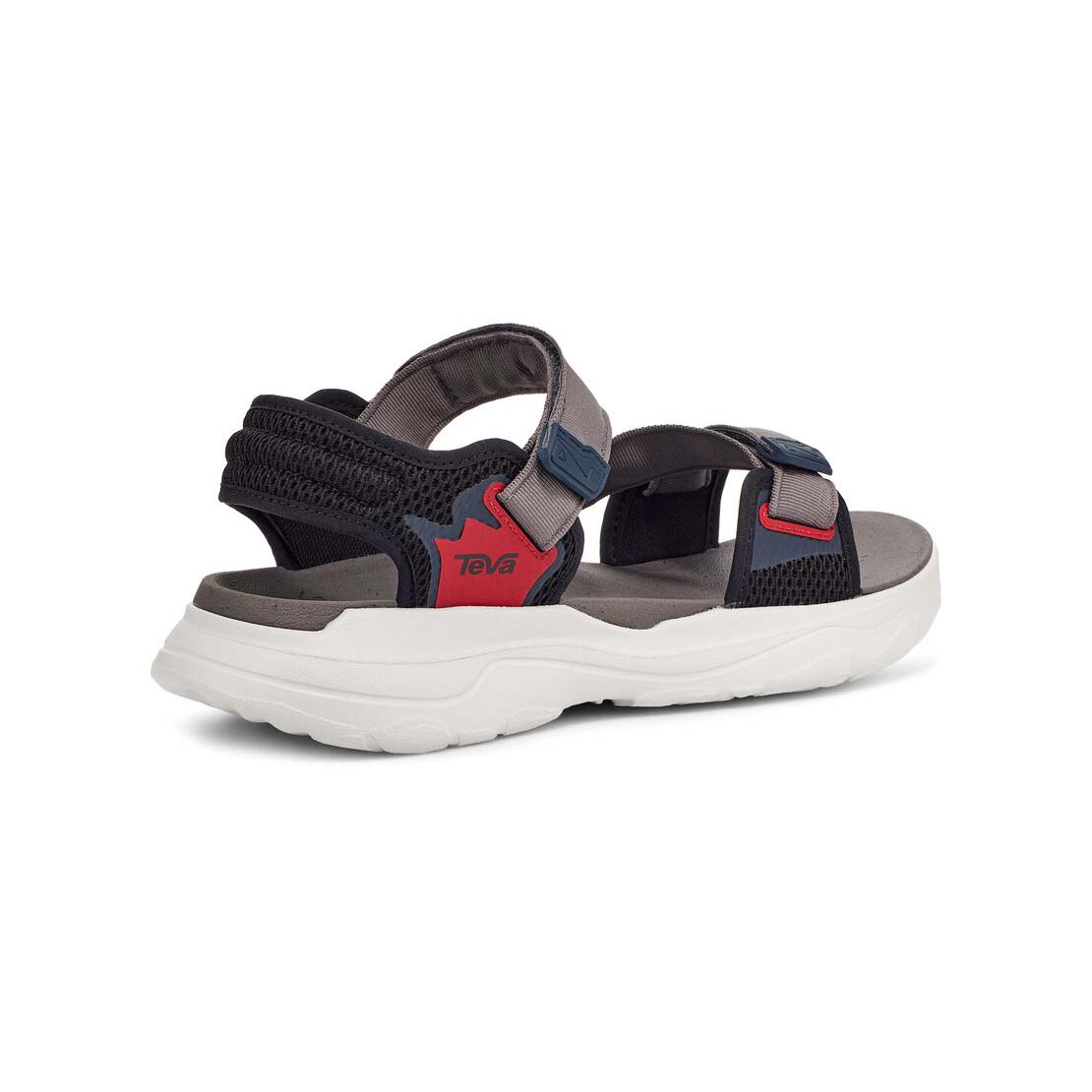 Men's Teva Zymic Sandals Grey | 581042STC