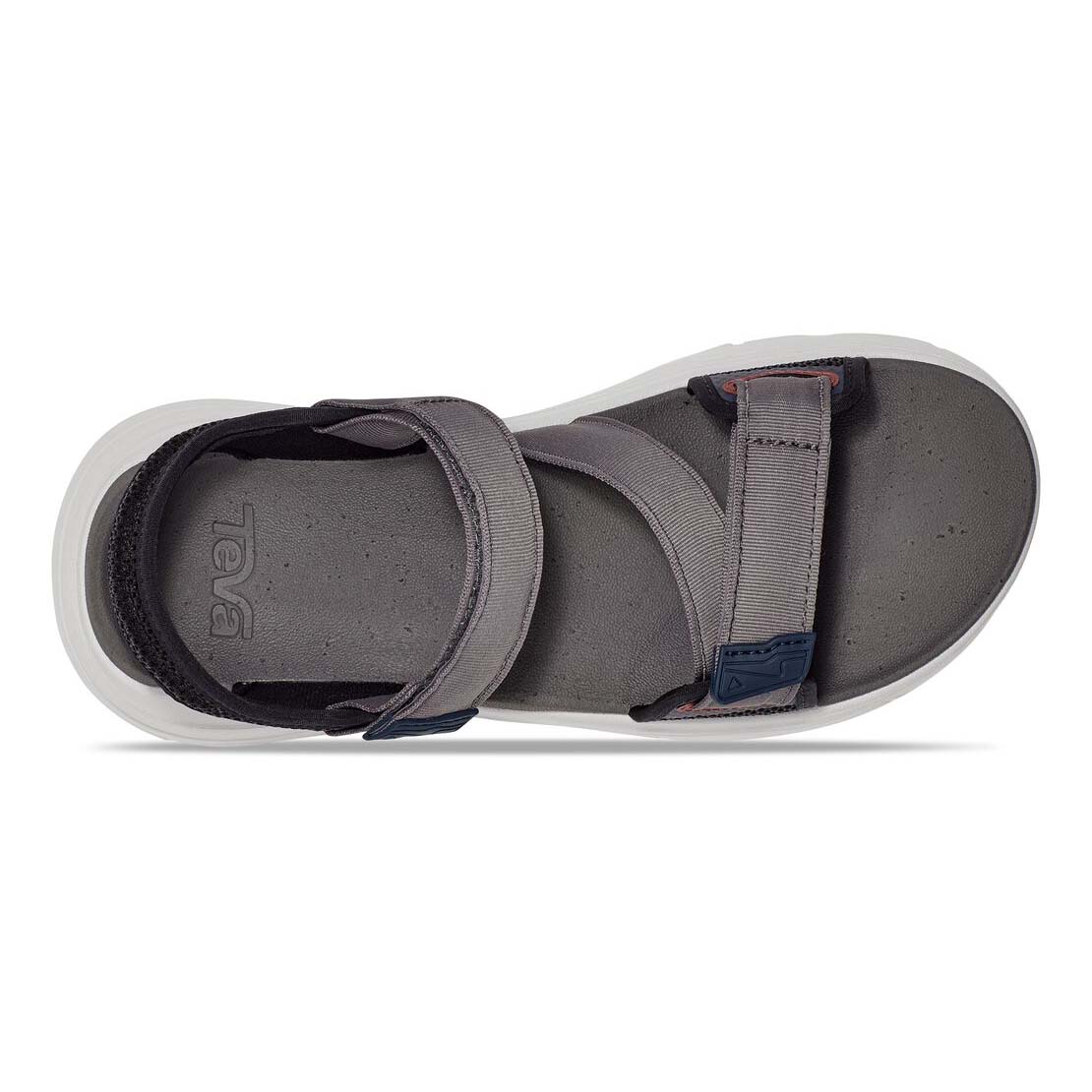 Men's Teva Zymic Sandals Grey | 581042STC