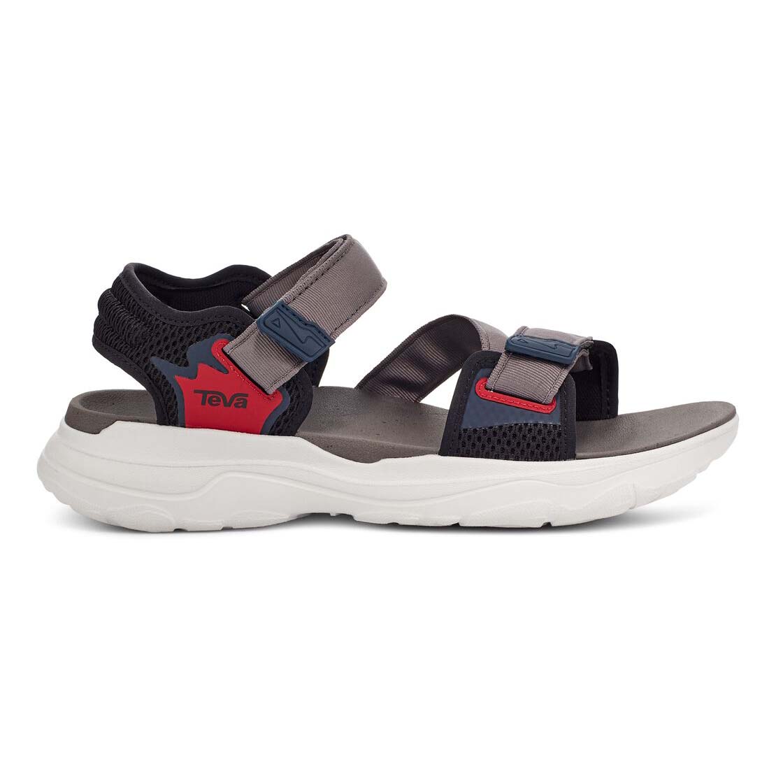 Men\'s Teva Zymic Sandals Grey | 581042STC