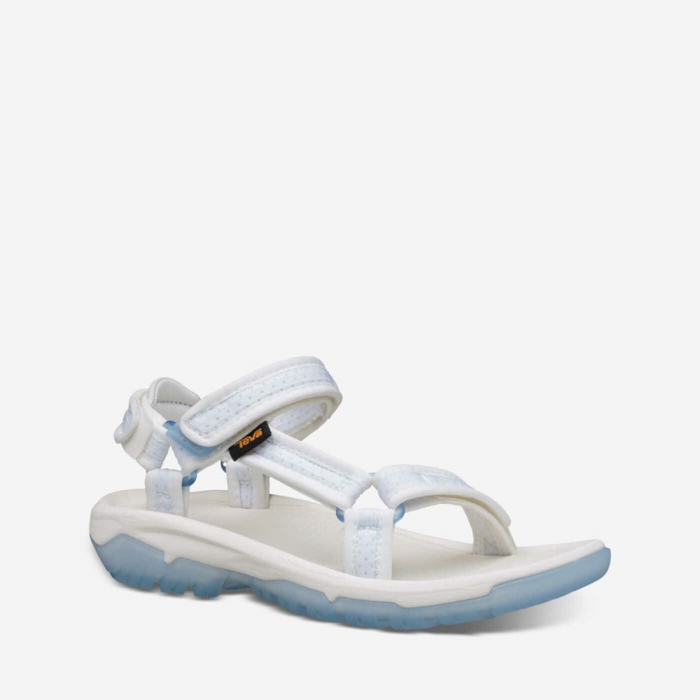 Women's Teva Hurricane XLT2 Frost Sandals White | 493651YQT