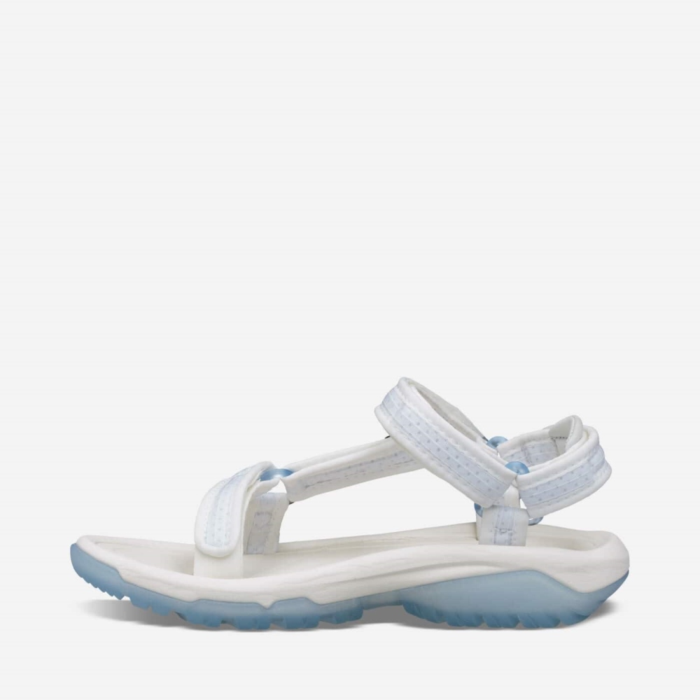 Women's Teva Hurricane XLT2 Frost Sandals White | 493651YQT