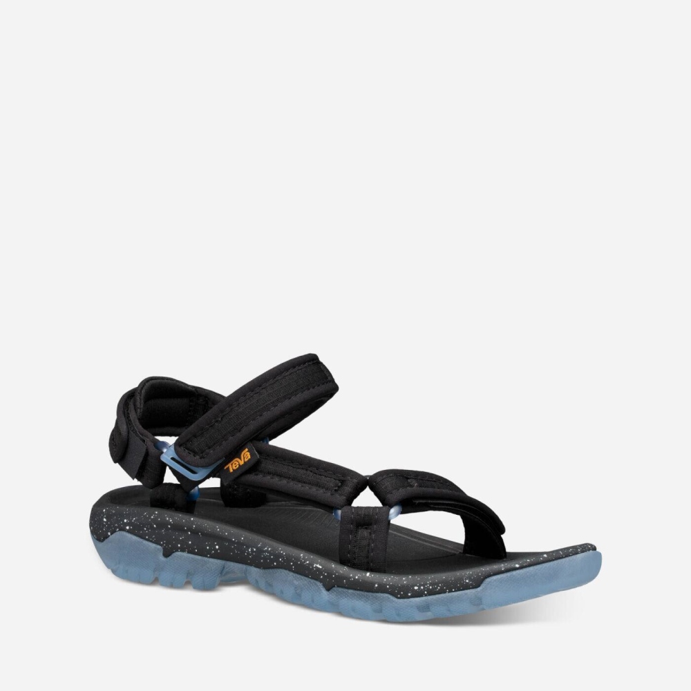 Women's Teva Hurricane XLT2 Frost Sandals Black | 631479KWX