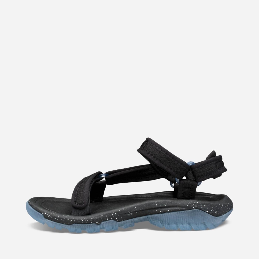 Women's Teva Hurricane XLT2 Frost Sandals Black | 631479KWX