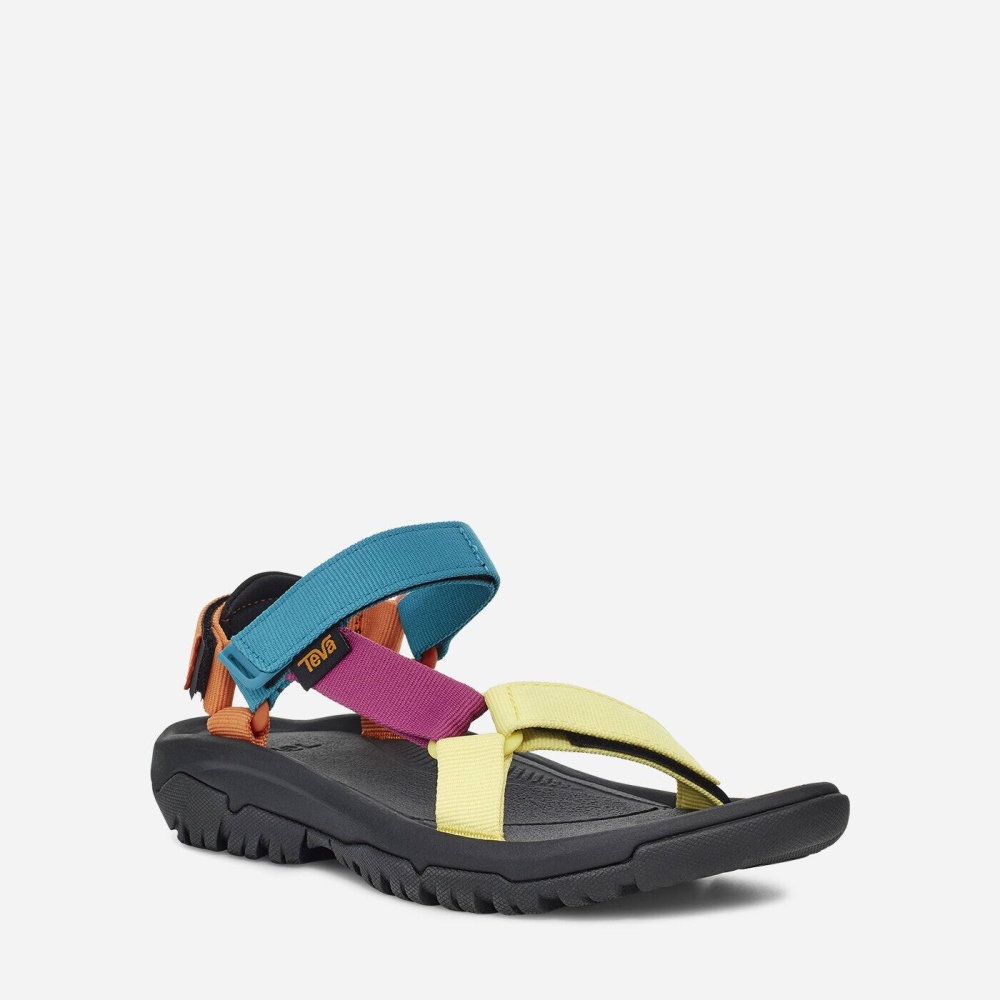 Women's Teva Hurricane XLT2 Hiking Sandals Multicolor | 182539QZY