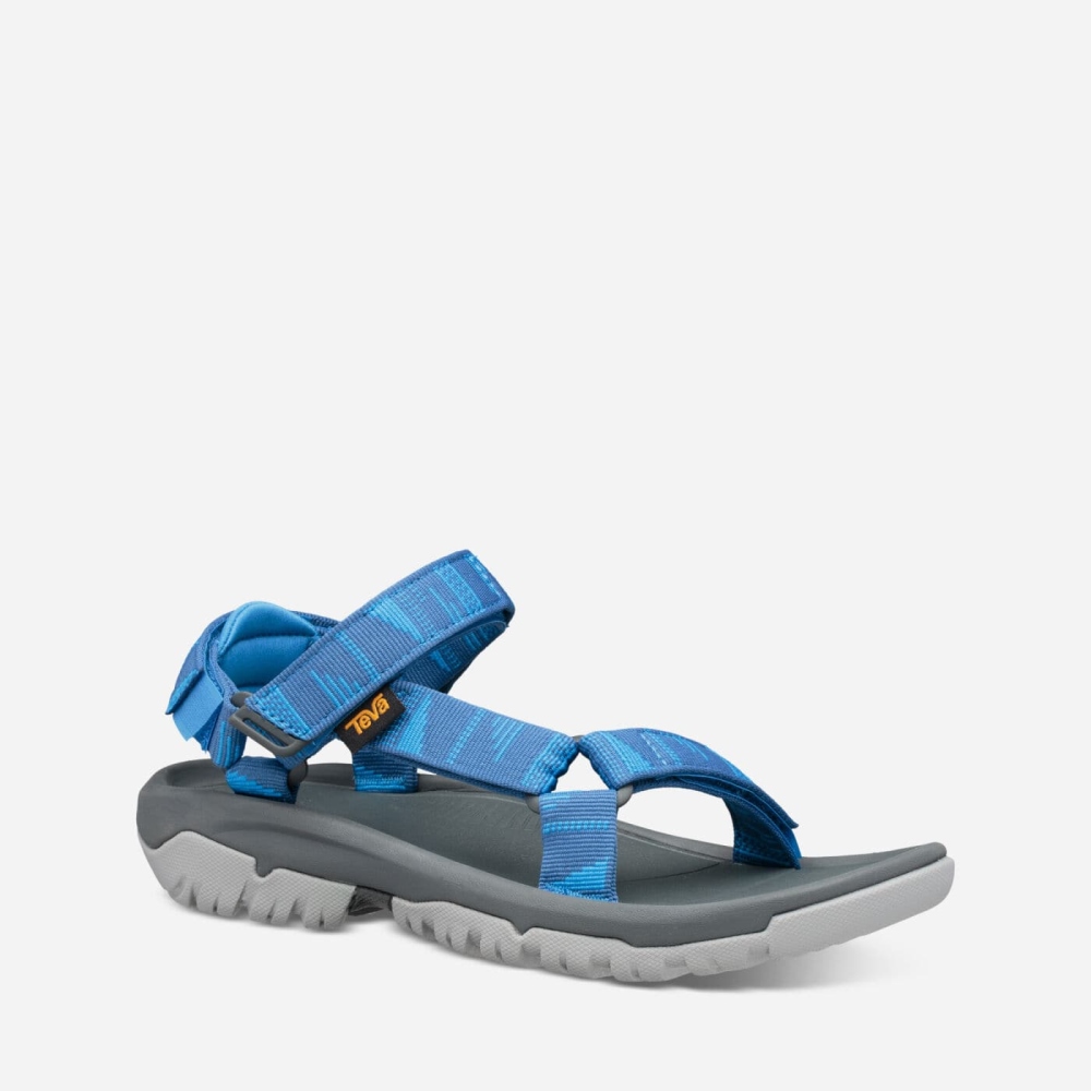 Women's Teva Hurricane XLT2 Hiking Sandals Dark Blue Grey | 621540EDW