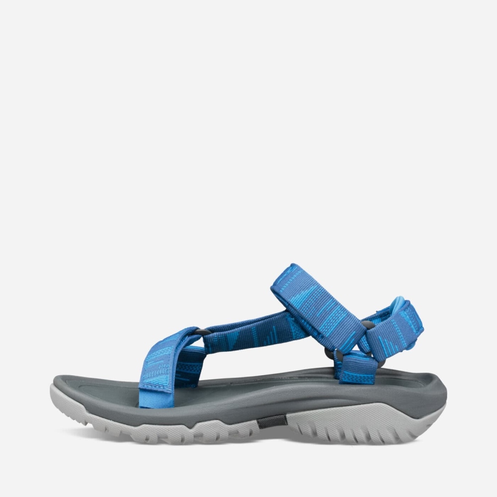 Women's Teva Hurricane XLT2 Hiking Sandals Dark Blue Grey | 621540EDW