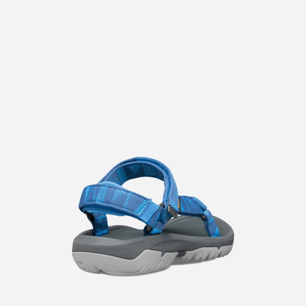 Women's Teva Hurricane XLT2 Hiking Sandals Dark Blue Grey | 621540EDW