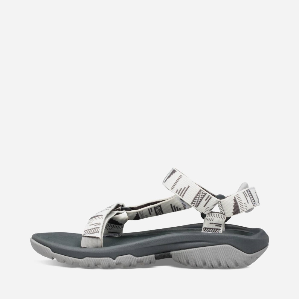 Women's Teva Hurricane XLT2 Hiking Sandals White | 850497ZKO