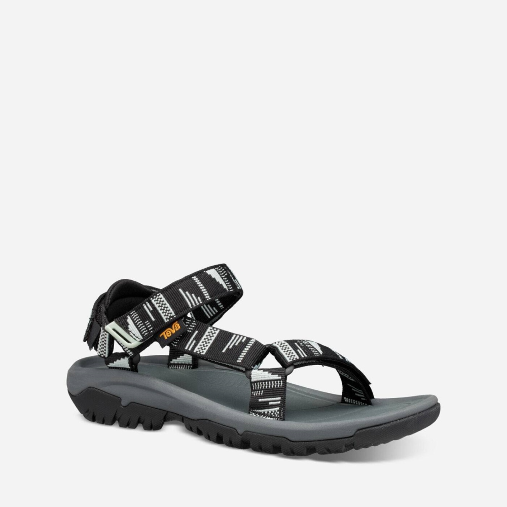 Women's Teva Hurricane XLT2 Hiking Sandals Black | 957408ESK