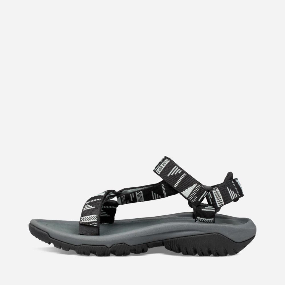 Women's Teva Hurricane XLT2 Hiking Sandals Black | 957408ESK