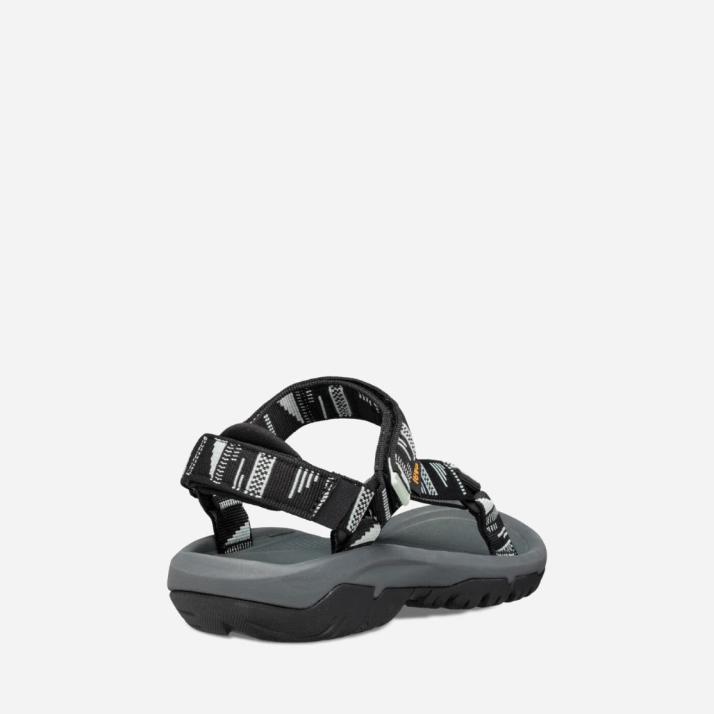 Women's Teva Hurricane XLT2 Hiking Sandals Black | 957408ESK