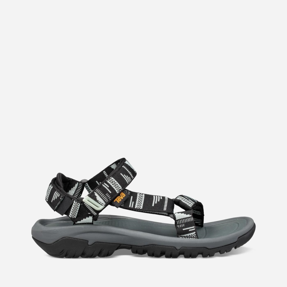 Women\'s Teva Hurricane XLT2 Hiking Sandals Black | 957408ESK