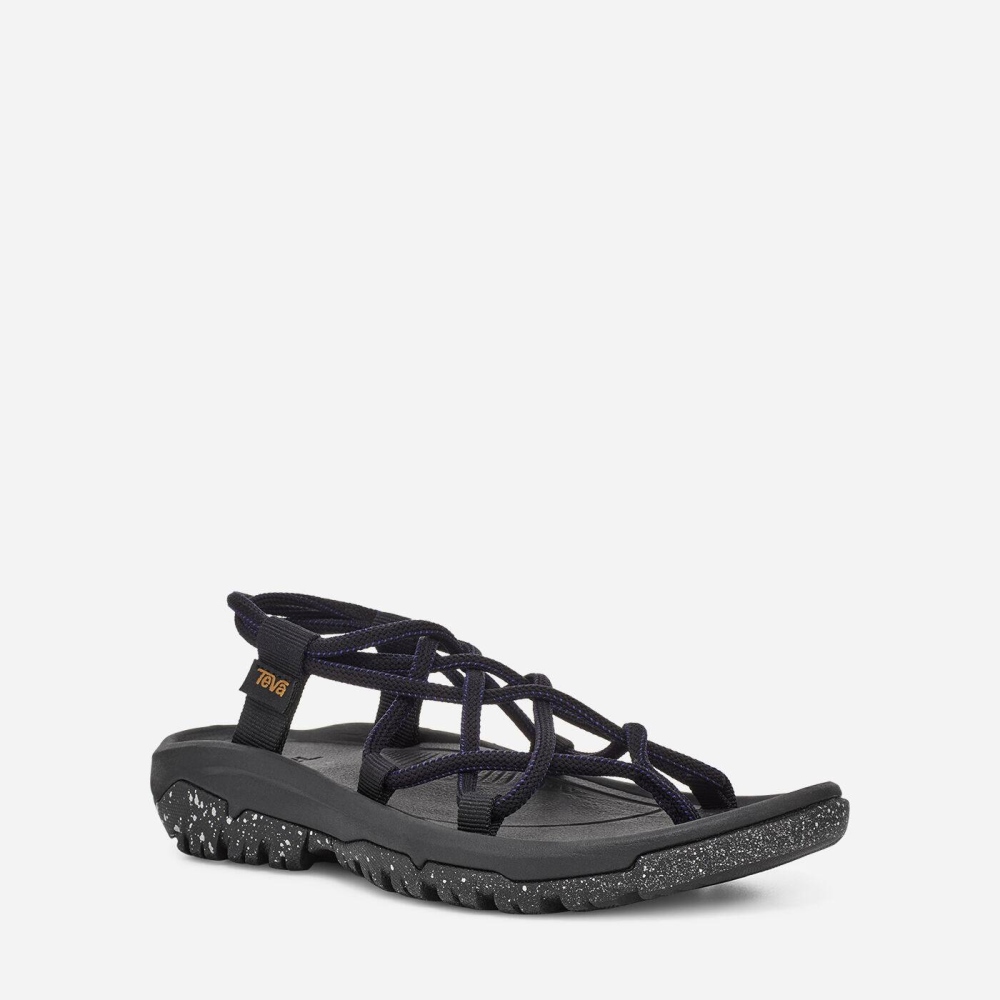 Women's Teva Hurricane XLT Infinity Hiking Sandals Black | 573109QNS