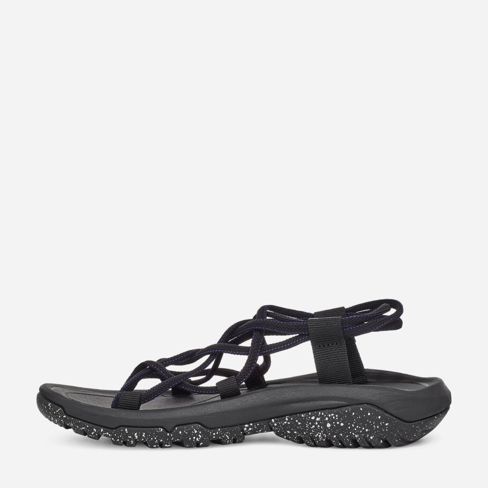 Women's Teva Hurricane XLT Infinity Hiking Sandals Black | 573109QNS