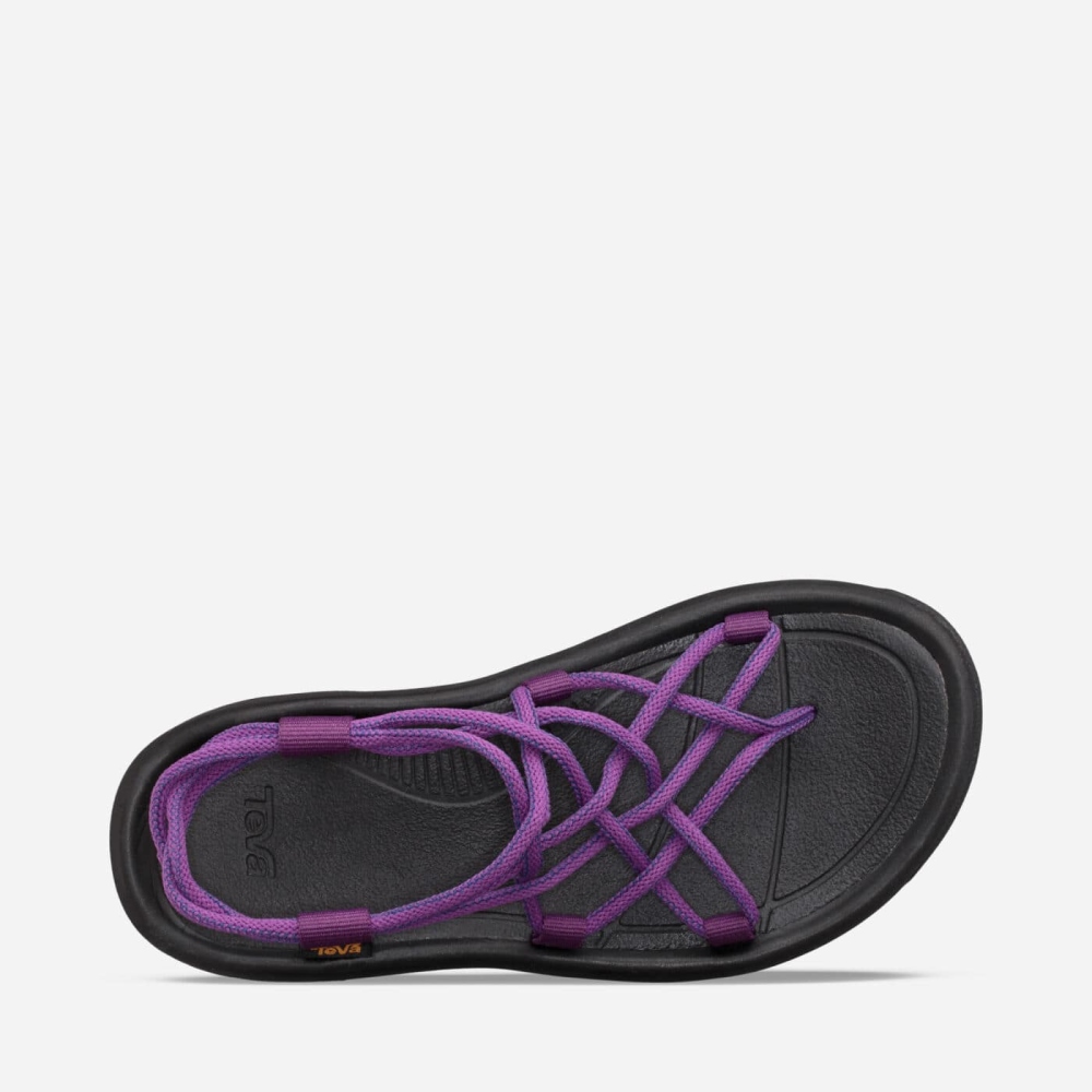 Women's Teva Hurricane XLT Infinity Hiking Sandals Purple | 579203LAU