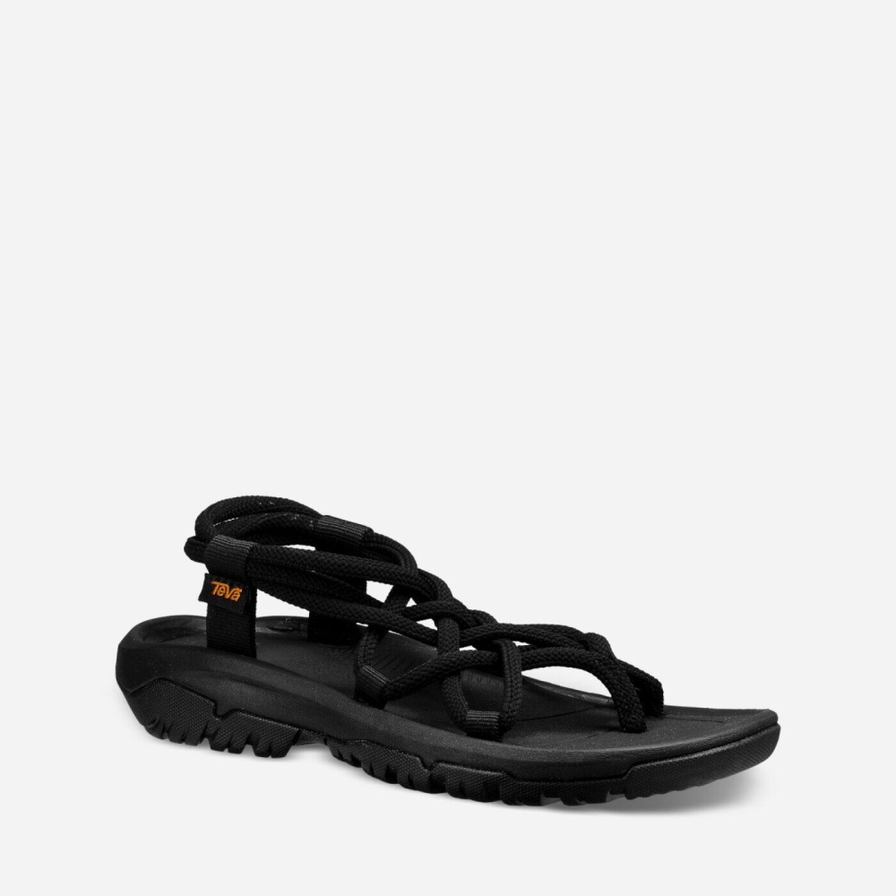 Women's Teva Hurricane XLT Infinity Hiking Sandals Black | 651873BVQ